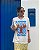T-SHIRT OVERSIZED SAINT-MALO - Imagem 1