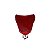 BOLHA POLICARBONATO COM BORDA LANDER VERMELHO 250 2020 2021 2022 2023 - Imagem 1