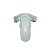 PARALAMA DIANTEIRO PCX 2019 2020 2021 2022 BRANCO METALICO - Imagem 4