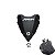 BOLHA AÇO CARBONO C\PARAFUSO XMAX 250 2020 2021 2022 2023 2024 - Imagem 1