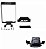 SUPORTE CELULAR GPS X-ADV 2018 2019 2020 2021 - Imagem 1