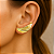 Brinco Folheado Ear Cuff - Imagem 2