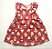 Vestido Feminino Infantil - Estampa Cupcake - Elian - 21644 - Imagem 1