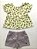 Conjunto Feminino Infantil - Estampa Flores - Elian - 211392 - Imagem 1