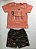 Conjunto Masculino Infantil - Estampa I'm a cool dino - Elian - 201154 - Imagem 1