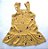 Vestido Feminino Infantil - Estampa Abelha - Elian - 211428 - Imagem 1