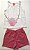 Conjunto Fem Infantil Meia Malha e Cotton - Kely Kety - 43717 - Imagem 1