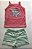 Conjunto Fem Infantil Meia Malha e Moletinho - Kely Kety - 43356 - Imagem 1
