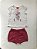 Conjunto Fem Infantil Meia Malha e Cotton - Kely Kety - 43085 - Imagem 1