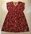 Vestido Meia Malha Estampada - Kely Kety - 43709 - Imagem 2