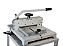 Guilhotina EX33  para 300 folhas com 33cm. - Imagem 1