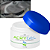 GEL - ACRYGEL UV 28G -  CLEAR - Imagem 1