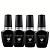 Kit Blindagem (Passos 1, 2, 3 e 5) Cuccio Veener 13ml - Imagem 1