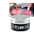 GEL - T3  CONTROLLED LED/UV 28G - OPAQUE WELSH ROSE - Imagem 1