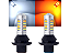 KIT CONVERSÃO LED DRL DUAL COLOR - JP2 - Imagem 5