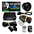 ALARME SISTEC UNIVERSAL C/ TRAVAMENTO NEGATIVO - SXT987TE (PRETO) - Imagem 2