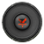 ALTO FALANTE 12 WOOFER 550W 4 OHMS - VINGADOR-HURRICANE V120 - Imagem 1