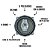 ALTO FALANTE 5'' HN 130W - HIKEN 5HN - Imagem 3