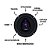 ALTO FALANTE 6'' HK 150W (CARCAÇA METAL) - HIKEN 6HQI - Imagem 4