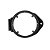 ARO ADAPTADOR 6" GM ONIX/COBALT (PAR) - PERMAK - Imagem 1