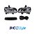 KIT FAROL AUX STRADA ENDURANCE 20/ BT/ORIG - SHOCKLIGHT - Imagem 2