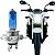 LAMPADA SUPER BRANCA H4 MOTO - Imagem 1