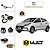 ENGATE HB20 HATCH 20/22 (EXCETO X e RSPECT) - MULT F4571 - Imagem 1