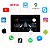 CENTRAL MULTIMÍDIA UNIVERSAL QUAD CORE 7" 2DIN 2GB/32GB CARPLAY ANDROID AUTO SEM FIO - KRONOS - Imagem 4