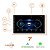 CENTRAL MULTIMIDIA ANDROID 7" COM APPLE CARPLAY E ANDROID AUTO 2GB/32GB (SEM FIO) - KX3 - Imagem 3