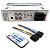 SOM AUTOMOTIVO USB/BT 4x25W  - KX3 - Imagem 3