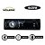 SOM AUTOMOTIVO USB/BT 4x25W - VCLEAR - Imagem 1