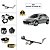 ENGATE PEUGEOT 307 SW MULT M4803 - Imagem 1