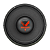 ALTO FALANTE 12 WOOFER 350W 4 OHMS - VINGADOR - HURRICANE V12 - Imagem 1