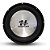 ALTO FALANTE 10 SUBWOOFER SUB CLASS 250W 4 OHMS- HURRICANE SP10 - Imagem 1