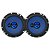 ALTO FALANTE 6'' TRIAXIAL 100W - HURRICANE  TRIAK6 - Imagem 1