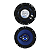 ALTO FALANTE 6'' TRIAXIAL 100W - HURRICANE  TRIAK6 - Imagem 2