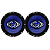 ALTO FALANTE 6'' QUADRIAXIAL CLASS 130W - HURRICANE CM6 - Imagem 1