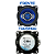 ALTO FALANTE 4'' QUADRIAXIAL CLASS PAR 110W - HURRICANE CM4 - Imagem 2