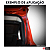 KIT 2 X AMORTECEDOR PORTA MALAS PARATI 84/95 PASSAT 74/89 KOMBI 75/00 - Imagem 6