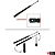 KIT 2 x AMORTECEDOR PORTA MALAS CORSA HATCH 02/ - Imagem 3