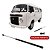 AMORTECEDOR PORTA MALAS PARATI 84/95 PASSAT 74/89 KOMBI 75/00 - Imagem 3
