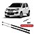 KIT 2 x AMORTECEDOR PORTA MALAS UNO TDS (Exceto Vivace)  / SCENIC TODOS - Imagem 1