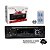 SOM AUTOMOTIVO USB/BT 4x45W  USB - KX3 - Imagem 2