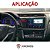 CENTRAL MULTIMÍDIA UNIVERSAL QLED+ SC9863 OCTA 4/64 9'' USB / BT / GPS / WAZE / NETFLIX / YOUTUBE - KRONOS - Imagem 5
