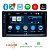 CENTRAL MULTIMIDIA MP5  COM APPLE CARPLAY ANDROID AUTO (COM FIO) - KX3 - Imagem 1