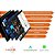 CENTRAL MULTIMIDIA MP5  COM APPLE CARPLAY ANDROID AUTO (COM FIO) - KX3 - Imagem 3