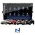 KIT CHICOTE + MOLDURA PAINEL 9'' ORIGINAL VW - T-CROSS 20/ POLO 17/ VIRTUS 17/ NIVUS 20/ - NIMUS LUMINA - Imagem 1