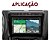 CENTRAL MULTIMIDIA ANDROID - APPLE CARPLAY / ANDROID AUTO Wireless - 7 POLEGADAS - PRIME IMPORTS - Imagem 6