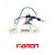 CHICOTE SOM / ANTENA 2X1  TOYOTA  - FIAMON - FAC014 - Imagem 1