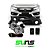KIT FAROL AUX CIVIC 17 MOLD/PRETA BT/ORG - SUNS - Imagem 3